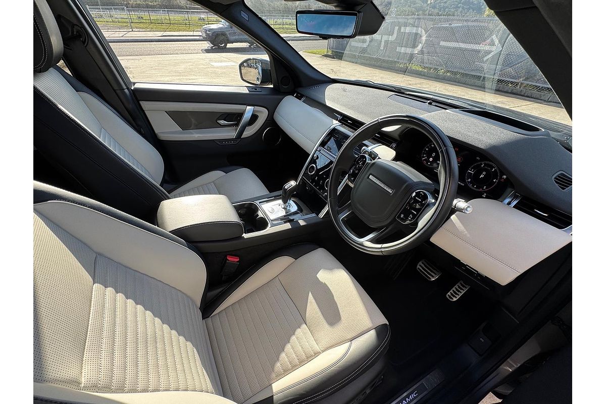 2020 Land Rover Discovery Sport D240 R-Dynamic HSE L550