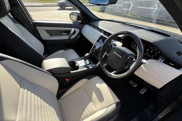2020 Land Rover Discovery Sport D240 R-Dynamic HSE L550
