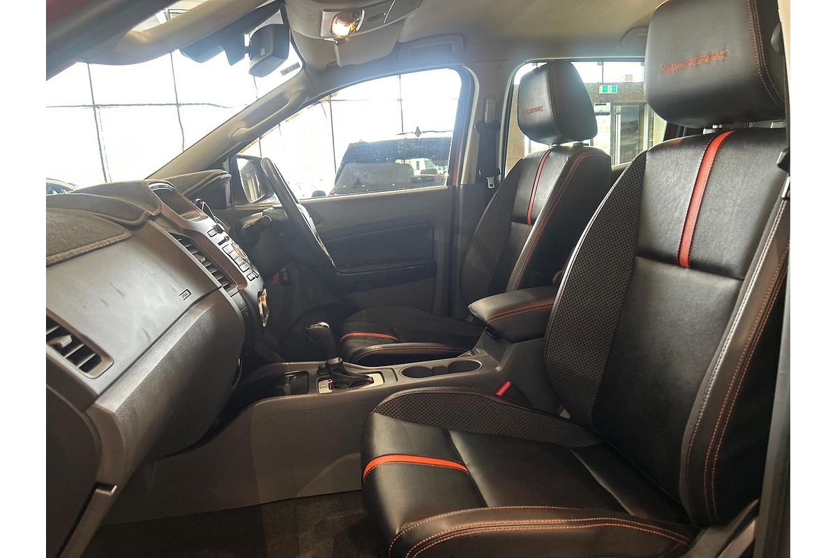 2014 Ford Ranger Wildtrak PX 4X4 3.2L