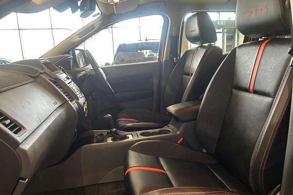 2014 Ford Ranger Wildtrak PX 4X4 3.2L