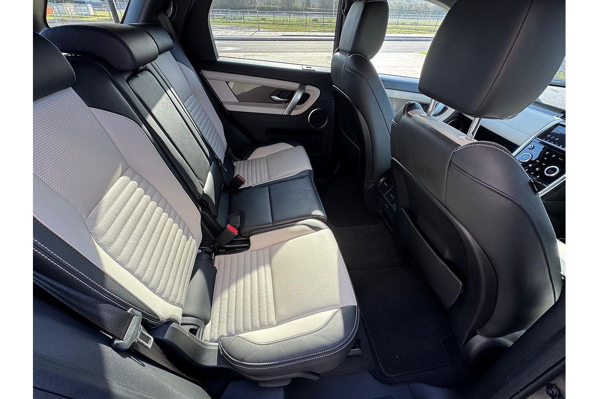 2020 Land Rover Discovery Sport D240 R-Dynamic HSE L550