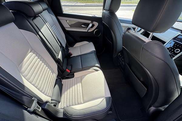 2020 Land Rover Discovery Sport D240 R-Dynamic HSE L550