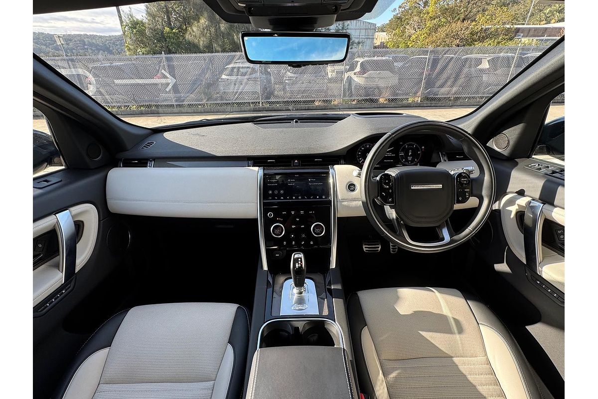 2020 Land Rover Discovery Sport D240 R-Dynamic HSE L550