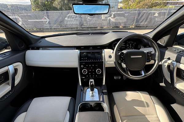 2020 Land Rover Discovery Sport D240 R-Dynamic HSE L550