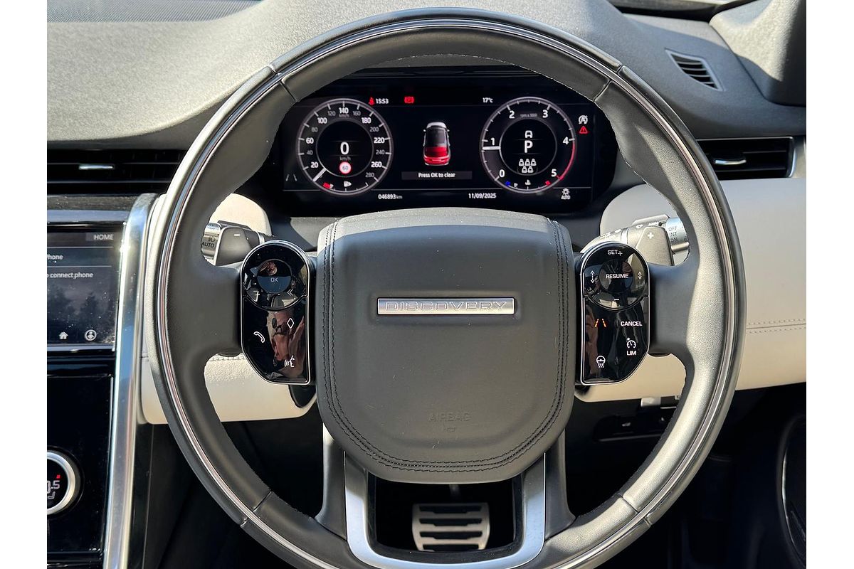 2020 Land Rover Discovery Sport D240 R-Dynamic HSE L550