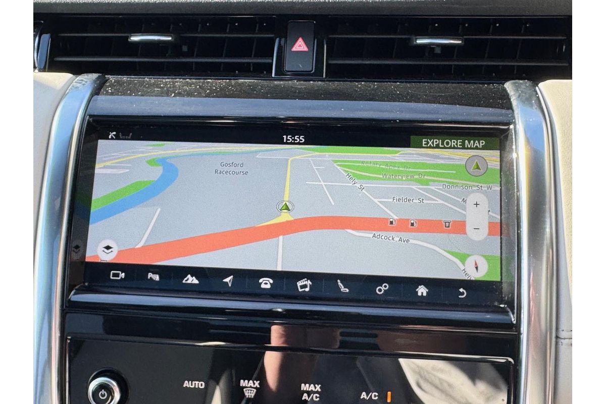 2020 Land Rover Discovery Sport D240 R-Dynamic HSE L550