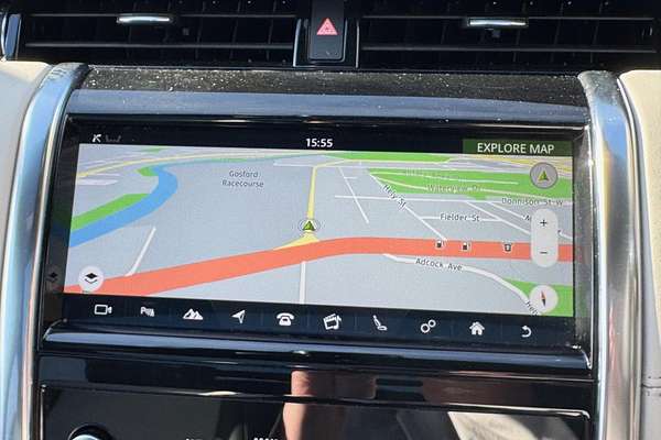 2020 Land Rover Discovery Sport D240 R-Dynamic HSE L550