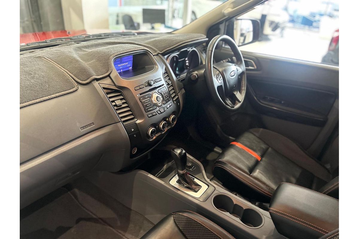 2014 Ford Ranger Wildtrak PX 4X4 3.2L
