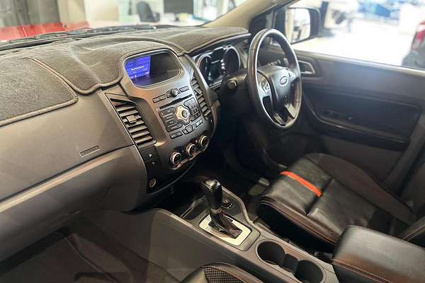 2014 Ford Ranger Wildtrak PX 4X4 3.2L