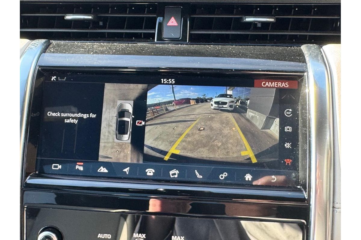 2020 Land Rover Discovery Sport D240 R-Dynamic HSE L550