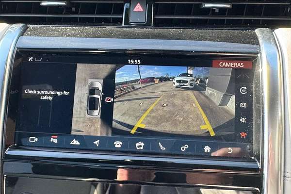2020 Land Rover Discovery Sport D240 R-Dynamic HSE L550