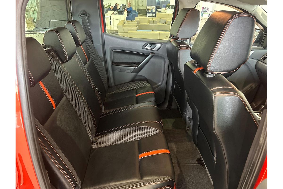 2014 Ford Ranger Wildtrak PX 4X4 3.2L