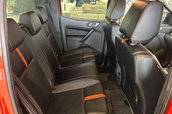 2014 Ford Ranger Wildtrak PX 4X4 3.2L