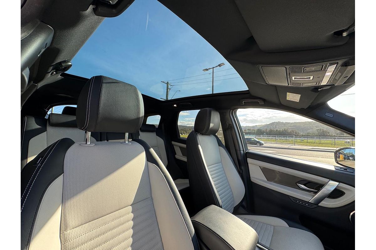 2020 Land Rover Discovery Sport D240 R-Dynamic HSE L550