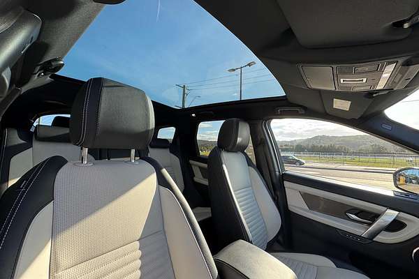 2020 Land Rover Discovery Sport D240 R-Dynamic HSE L550