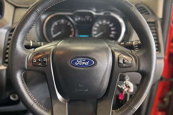2014 Ford Ranger Wildtrak PX 4X4 3.2L