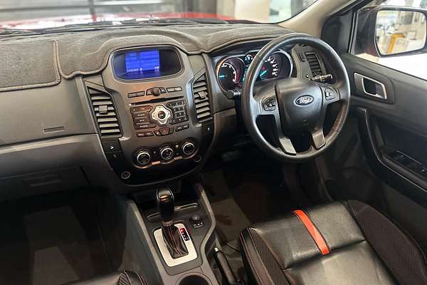 2014 Ford Ranger Wildtrak PX 4X4 3.2L