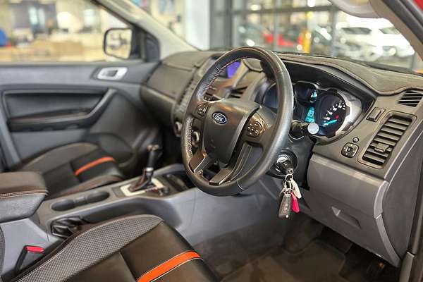 2014 Ford Ranger Wildtrak PX 4X4 3.2L