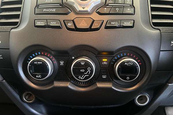 2014 Ford Ranger Wildtrak PX 4X4 3.2L