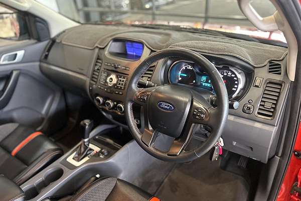 2014 Ford Ranger Wildtrak PX 4X4 3.2L