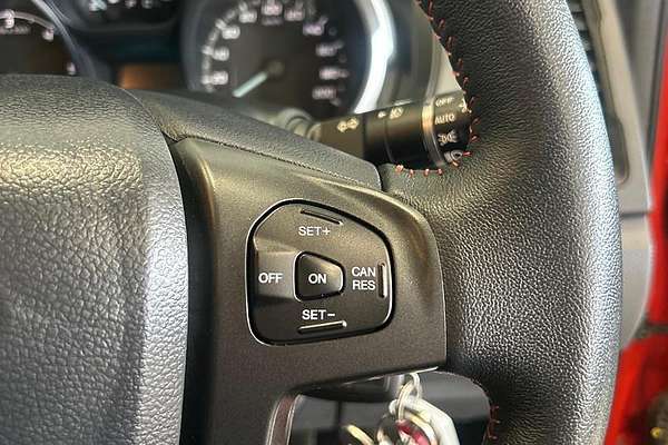 2014 Ford Ranger Wildtrak PX 4X4 3.2L
