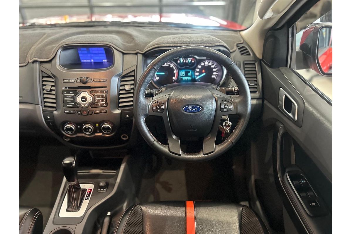 2014 Ford Ranger Wildtrak PX 4X4 3.2L