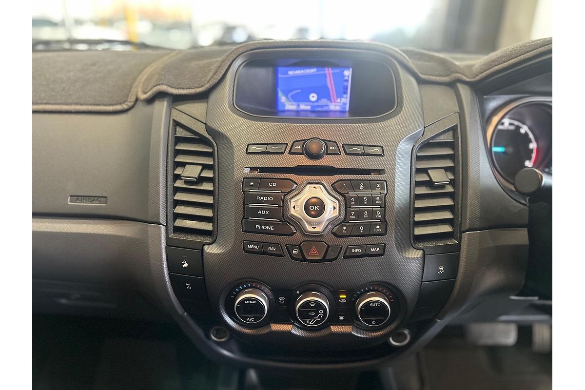2014 Ford Ranger Wildtrak PX 4X4 3.2L