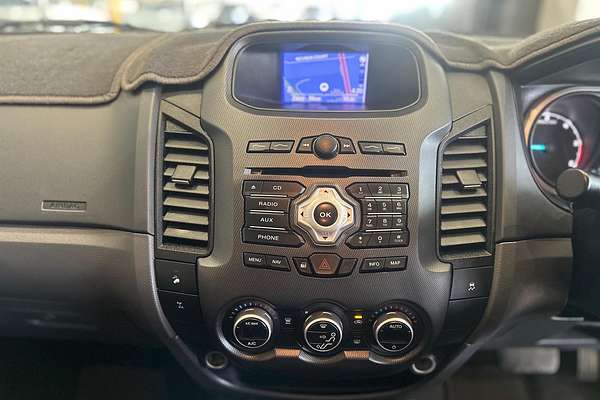 2014 Ford Ranger Wildtrak PX 4X4 3.2L
