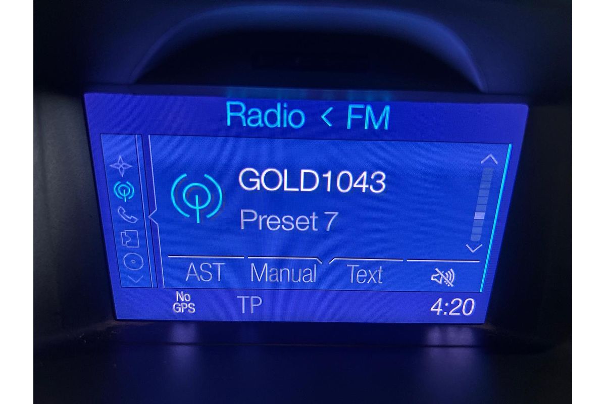 2014 Ford Ranger Wildtrak PX 4X4 3.2L