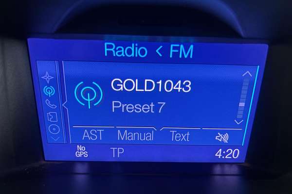 2014 Ford Ranger Wildtrak PX 4X4 3.2L