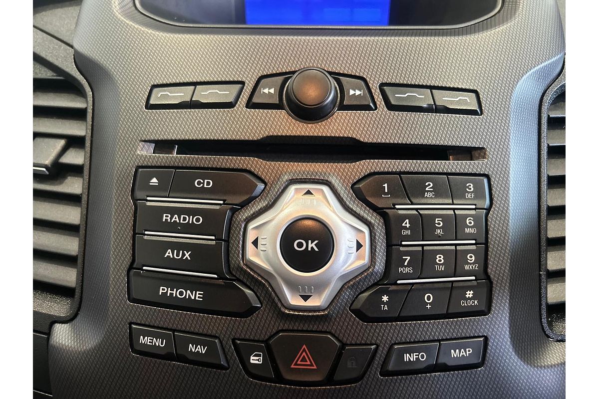 2014 Ford Ranger Wildtrak PX 4X4 3.2L