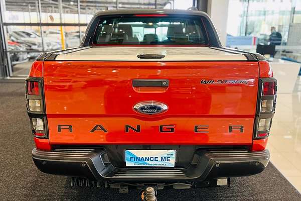 2014 Ford Ranger Wildtrak PX 4X4 3.2L