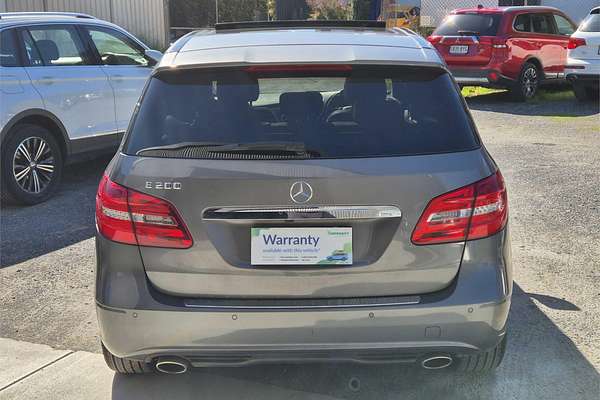 2014 Mercedes-Benz B-Class B200 W246
