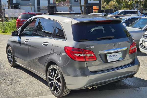 2014 Mercedes-Benz B-Class B200 W246