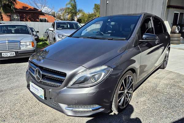 2014 Mercedes-Benz B-Class B200 W246