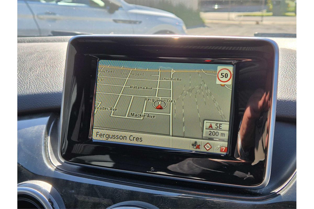 2014 Mercedes-Benz 200  246 MY14