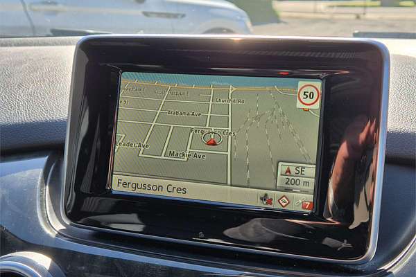 2014 Mercedes-Benz B-Class B200 W246