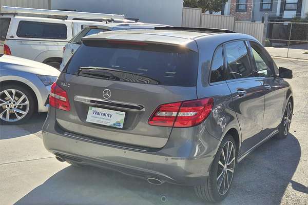 2014 Mercedes-Benz B-Class B200 W246
