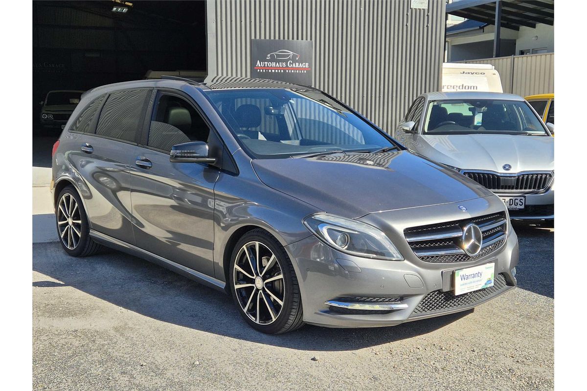 2014 Mercedes-Benz B-Class B200 W246