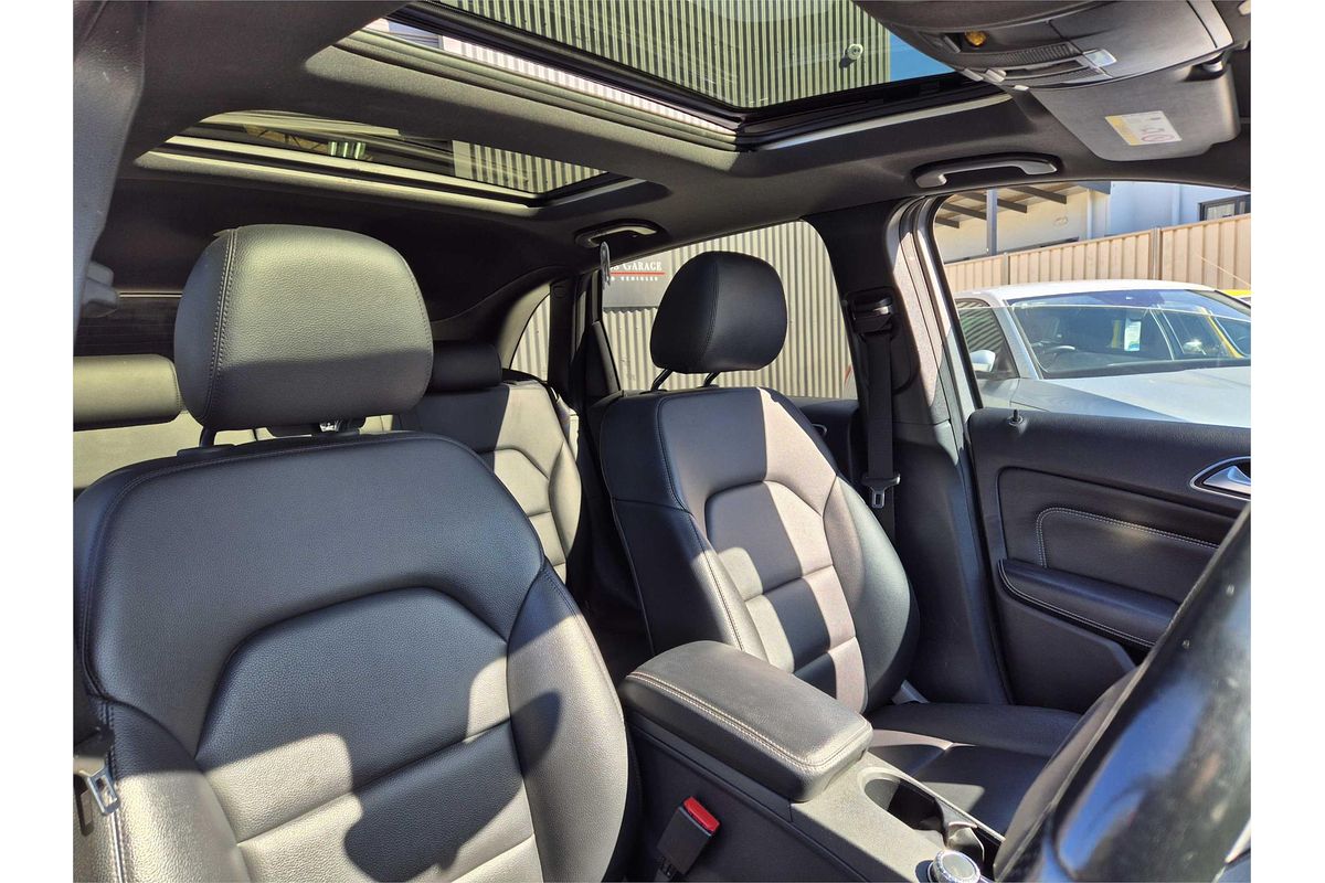 2014 Mercedes-Benz B-Class B200 W246