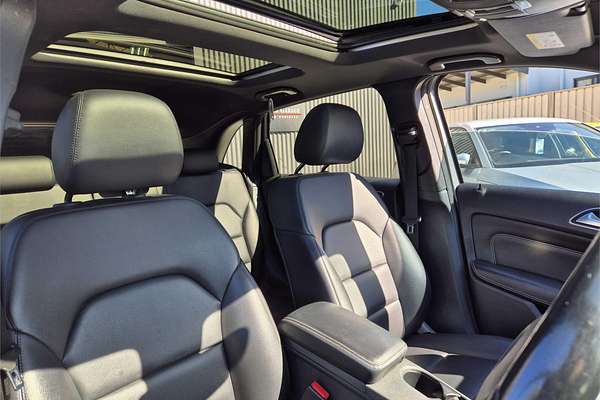 2014 Mercedes-Benz B-Class B200 W246