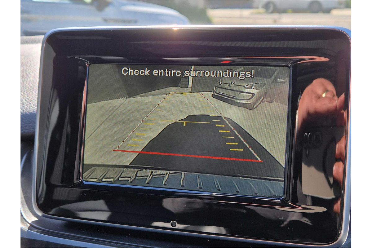 2014 Mercedes-Benz B-Class B200 W246