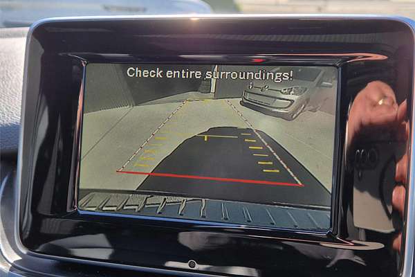 2014 Mercedes-Benz B-Class B200 W246