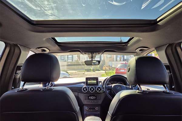 2014 Mercedes-Benz B-Class B200 W246