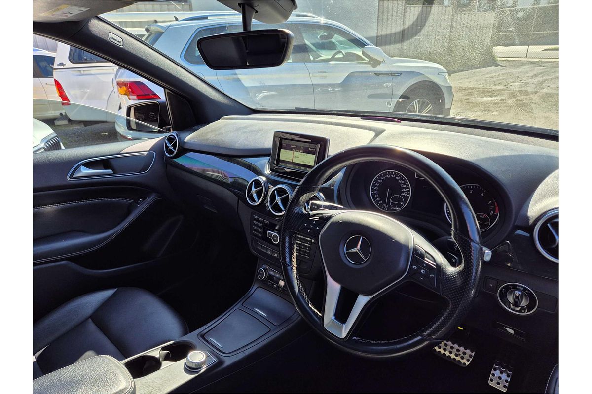 2014 Mercedes-Benz B-Class B200 W246
