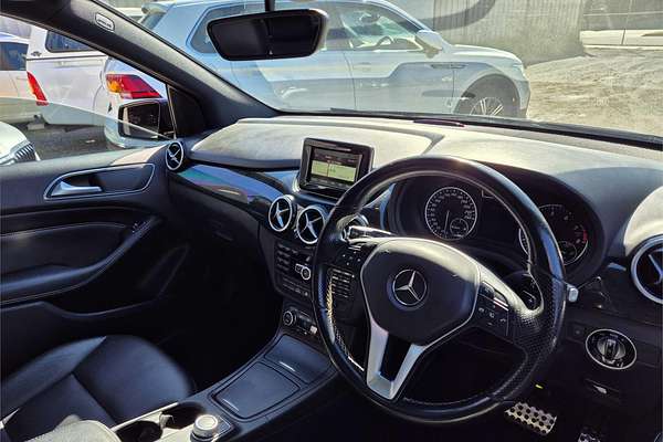 2014 Mercedes-Benz B-Class B200 W246