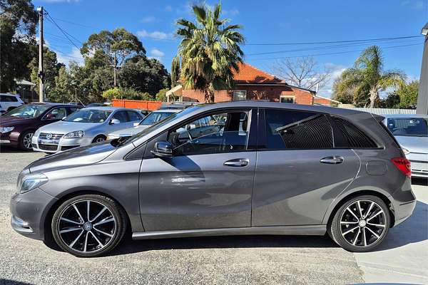 2014 Mercedes-Benz B-Class B200 W246