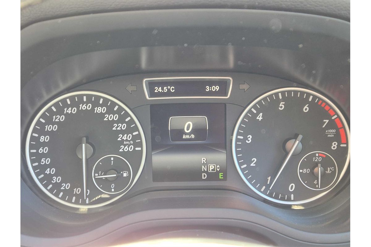 2014 Mercedes-Benz B-Class B200 W246