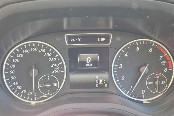 2014 Mercedes-Benz B-Class B200 W246