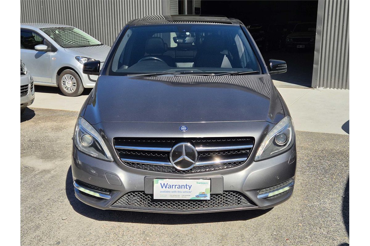 2014 Mercedes-Benz B-Class B200 W246